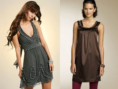 Glamourous με μετάξι και βελούδο!